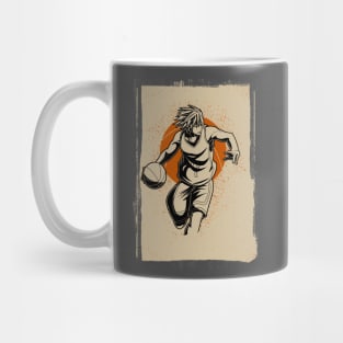 Ryota Kise in Action Mug